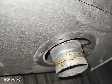 Аристоны: “Istanbul Bee” divar tipli qaz su qızdırıcısı wp:055-788-08-39 işlek — 5