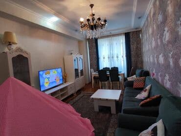 купить в баку квартиру: 2 комнаты, Новостройка, м. Гара Гараев, 70 м² — 1