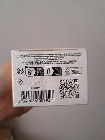 antonio banderas ətir: Paco Rabanne 1 Million – Eau de Toilette (kişilər üçün) - Brend — 3