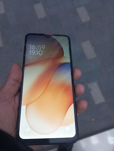 Redmi 14C, 256 GB, rəng - Qara, Sensor