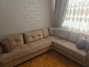 pərd: Künc divan, Açılmayan, Parça, Çatdırılma yoxdur — 1