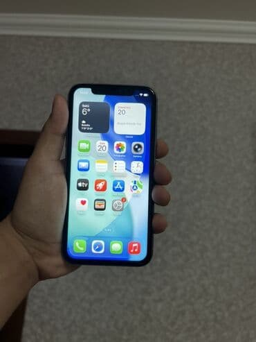 Avtoelektronika: IPhone 11, 64 GB, Face ID — 3