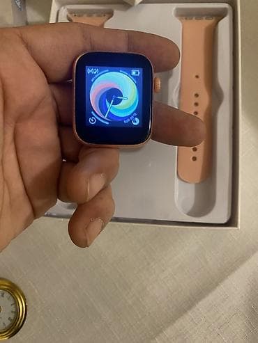 Аксессуары: Ağıllı saatlar və klassik saat aksessuarları dəsti – Smartberry — 4