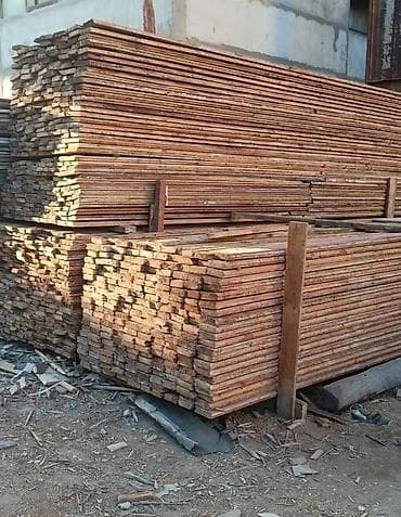 mis caydan: Taxta materialları – kəsilmiş lövhələr - Material: təbii ağac — 1