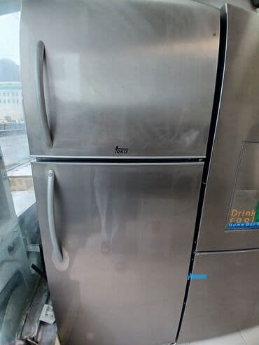 turbo az ford transit soyuducu: İşlənmiş 2 qapılı Teka Soyuducu Satılır, rəng - Boz, Təkərli — 1