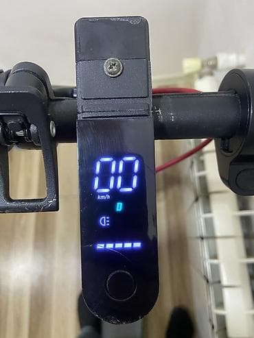 Электротранспорт: Xeomi Elektrik skuter – qatlanan, LED displeyli. 3 rejimi var — 4