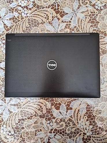 Dell Latitude, 12.5 ", Intel Core i5, 256 GB