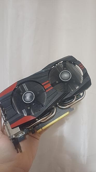gta 5 pc: Videokart Asus GeForce GTX 760, < 4 GB, İşlənmiş — 7