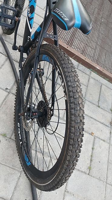 mini velosiped: MTB velosiped – Tooba (dəst) - Çərçivə: Tooba markalı, yüngül ərinti — 4