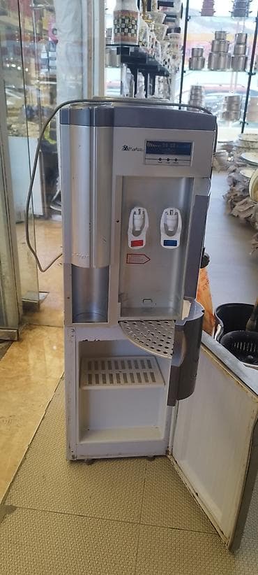 Dispenser Döşəməüstü, Su isitmə ilə — 2