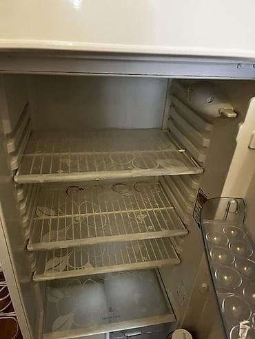 soyduçular: 2 qapılı Indesit Soyuducu Satılır, rəng - Ağ — 3