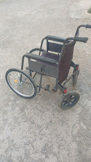 инвалидная коляска цена бу: Az işlənmiş əl arabası — 2