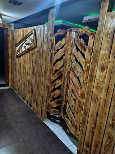 arenda pub restoran: Binəqədi rayonu 9-cu mikrarayonda pab yerləşən, ayi 2200azn kirayə — 5