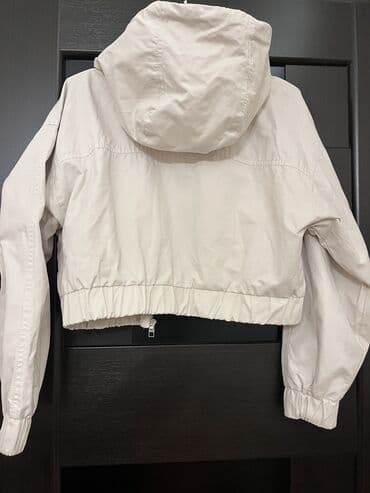 ботинки мужские зимние новые: Zara qadın kapişonlu kurtka 
bir neçe defe geyilib — 8