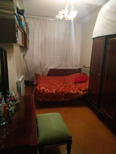 2 otaqlı mənzil vasitəçisiz: Bakı, 2 otaqlı, Köhnə tikili, 35 kv. m — 10