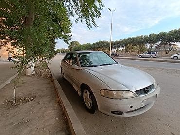 opel vectra b: Opel Vectra: 2 l | 1999 il 1235646 km Sedan — 8