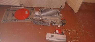 iphone dubay variantı: Qaz kombi üçün ehtiyat hissələri paketi Təsvir: - Marka/model: Mora — 8