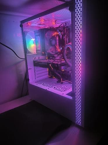 hdd: RGB işıqlanmalı oyun/ofis masaüstü kompüteri Texniki xüsusiyyatlar — 3