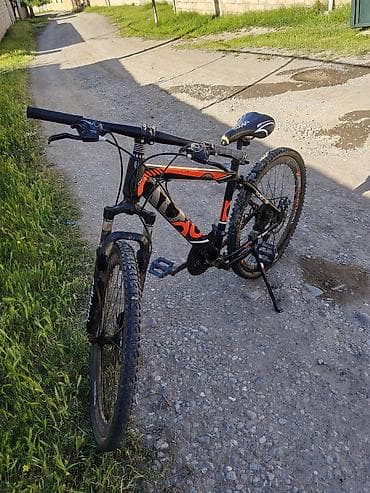 velo satisi: Dağ velosipedi – 26" 2 dene problemi var arxa kamer bide sdenya qalan — 1