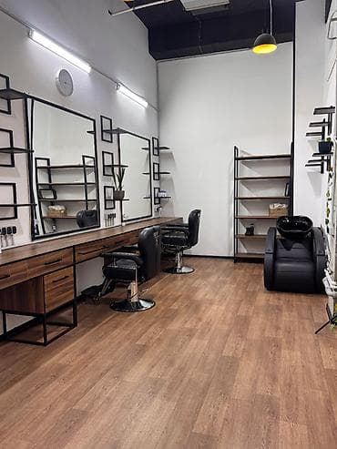 NEW ZEON-da barber üçün iş yeri icarəyə verilir Müasir kompleksdə — 1