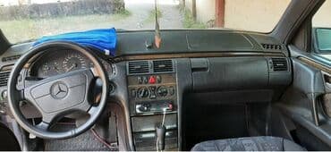 авто запчасти на опель: Mercedes-Benz E 280: 2.8 л | 1998 г. Седан — 2