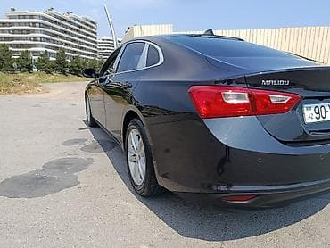 Avtomobil satışı: Chevrolet Malibu: 1.5 l | 2016 il 165347 km Sedan — 6