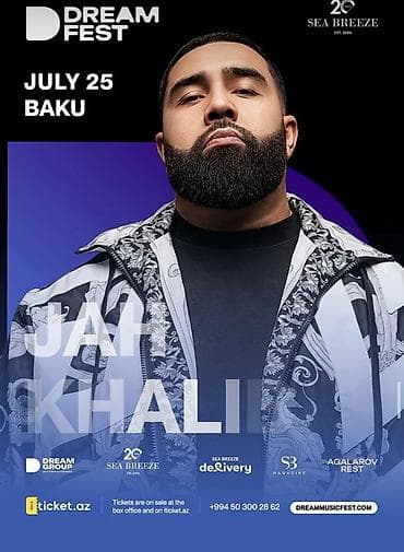 Dream fest biletleri satilir ayin 25 iyul (2 eded kegizli bilet) — 4