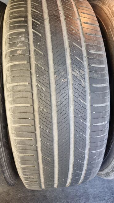 Təkərlər: İşlənmiş Şin Michelin 235 / 55 / R 19 — 5