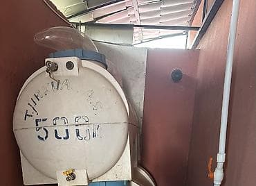 Bak, Plastik, 1000 l l — 2