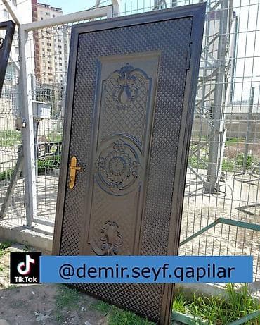 Yeni Giriş qapısı Ödənişli çatdırılma