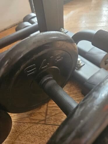 qaşıq dəstləri: Ştanq — 3