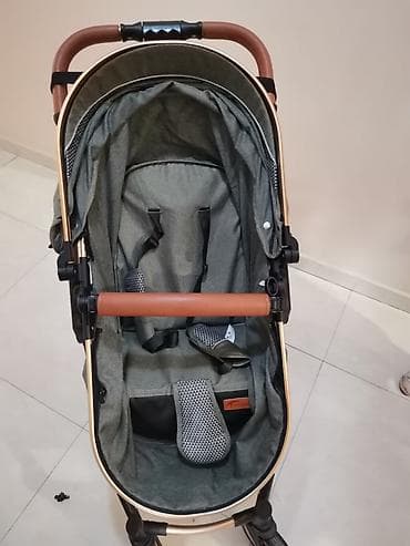 5 yaş: Klassik gəzinti arabası, İşlənmiş, Ünvandan götürmə — 2