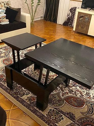 stol qiymetleri: Lale2Endirim edildi❌ Transformer stol 80 azn 🏡Ayna Sultanova 🚚 — 1