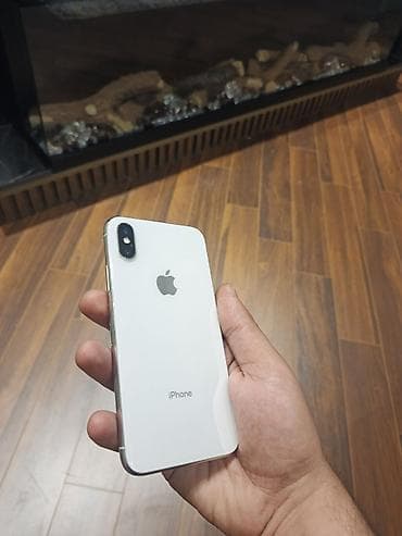 Elektronika: IPhone X, Ağ — 2