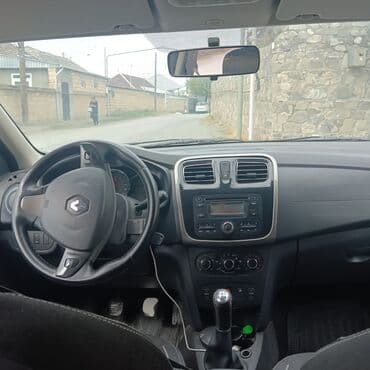 турбо.аз все об автомобилях в азербайджане: Reliant Sandero: 1.6 l | 2014 il 300000 km Hetçbek — 5