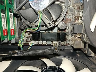 intel core i5: Ana Platası Gigabyte 97, İşlənmiş — 3