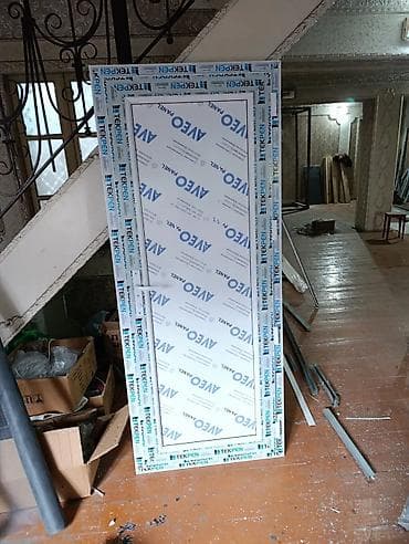 saxsi qab: Plastik qapilar 90 azn Dekor qapilar 135 azn Kombi wkaflari 120 azn — 10