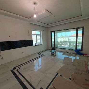 недвижимость в азербайджане купить: Баку, Пос. Шувалан, 185 м², 5 комнат, С бассейном, Комби, Газ, Электричество — 20