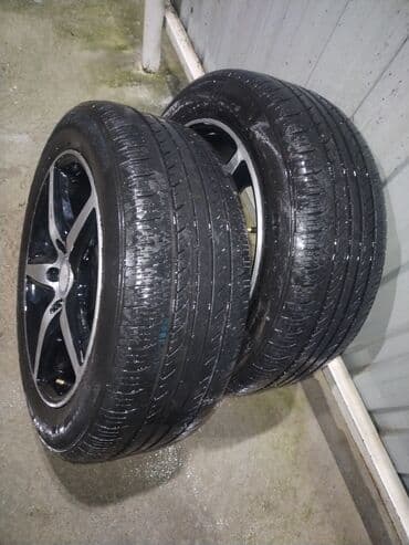 mersedes g 63: Disk təkər AMG 205 / 55 / R 16, 5 Boltlu — 3