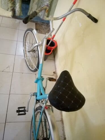 математика. 6 класс. методическое пособие: Şəhər tipli uşaq/yeniyetmə velosipedi - Aşağı bortlu (step-through) — 4