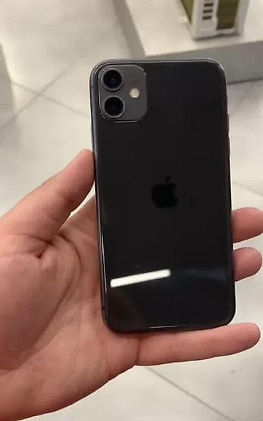iphone 7 plus korpus: IPhone 11, 64 GB, Qara — 4