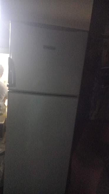 xaladilnik: 2 qapılı Swizer Soyuducu Satılır, rəng - Ağ — 2