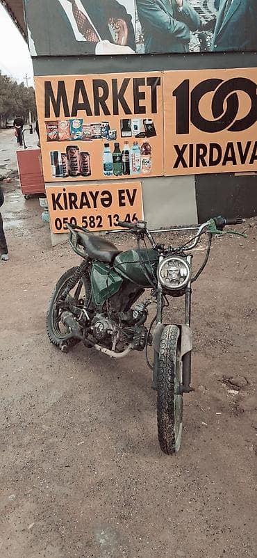 Ramada svarka yoxdu 80 kub m50 matoru qoz kimidi soyug matora 1