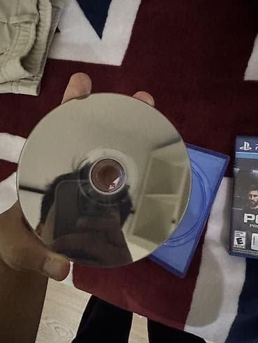 ufc 5 ps4: PS4 üçün EA Sports UFC 3 oyun diski. MMA və UFC döyüşlərini sevənlər — 5