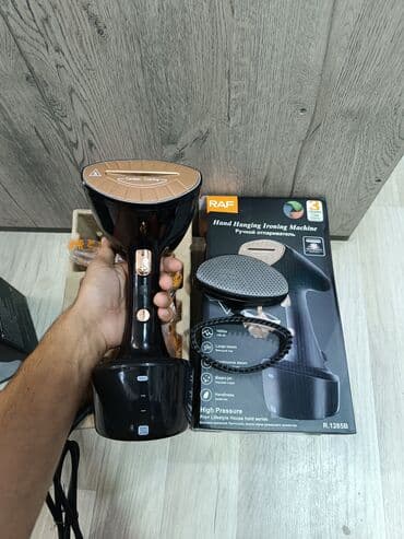 raf ütü: Buxarlı ütü, Raf, Kredit var, Pulsuz çatdırılma — 7