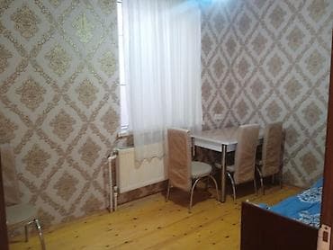 binegedi: 80 kv. m, 2 otaqlı, Kombi, Qaz, İşıq — 2