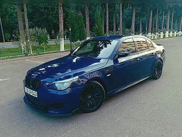 kredit ve barter masin: BMW 530: 3 l | 2003 il Sedan — 10