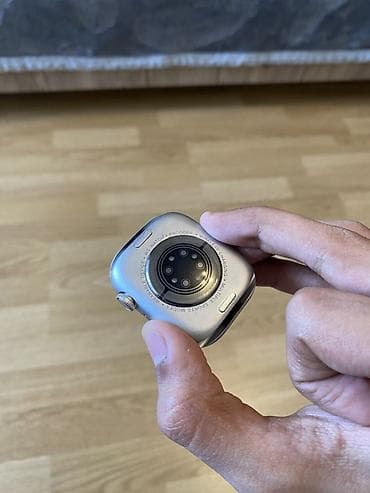 https smart ady az: Apple Watch A klass versiyasi tam ideal vezyetdedi 2 hefte — 2
