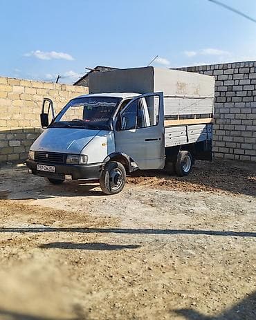 maşım: QAZ 1998 il, motor 2.5 l, Bort, İşlənmiş — 4