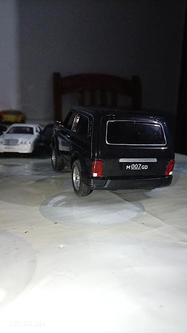 demir maşın: Əvvəla hamıya salam maşınları kaleksiya üçün almışdım və özüm üçün — 6